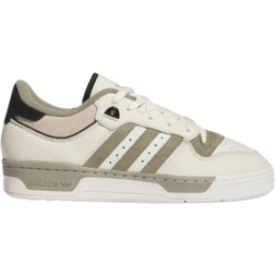 Adidas Rivalry 86 Low M - Off White/Core Black/Wonder Beige