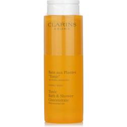 Clarins Tonic Bath & Shower Concentrate 200ml