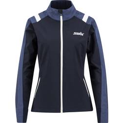 Swix Infinity Jacket W - Lake Blue