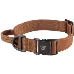 Tractor Supply Co Wide Dog Collar with Handle M