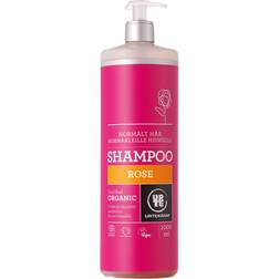 Urtekram Rose Shampoo Normal Hair Organic 1000ml