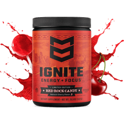 MTN OPS Ignite Supercharged Energy Focus Drink Mix