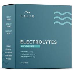 Salt Electrolytes Natural 30 stk