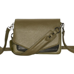 Noella Ella Bag Medium - Army/Black Mix