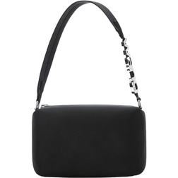 Alexander Wang Heiress Sport Shoulder Bag - Black