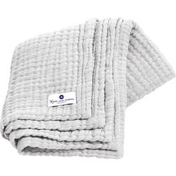 Nordic Coast Company Muslin Blanket