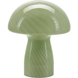 Cozy Living Mushroom S Green Bordlampe 23cm