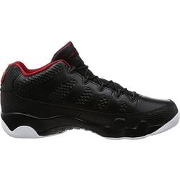 NIKE Air Jordan 9 Retro Low M - Black/White/Gym Red