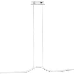 ManoMano Toolight APP807-CP White Lampada a Sospensione 84cm