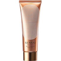 Sensai Silky Bronze Auto Bronzer Self Tanning for Face 50ml