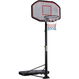 Yaheetech 43-inch Portable Basketball Hoop for Outside