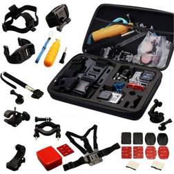 30-in-1 Action Camera Accessories Combo Kit