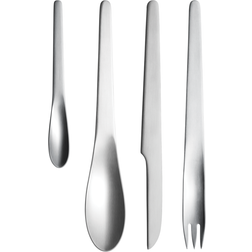 Georg Jensen Arne Jacobsen Bestiksæt 24stk