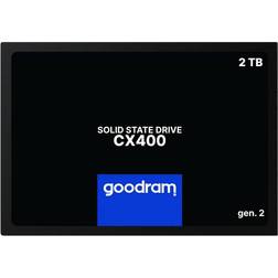 GOODRAM CX400 SSDPR-CX400-02T-G2 2TB