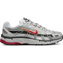 Nike P-6000 CNPT W - Metallic Silver/White/University Red