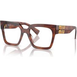 Miu Miu MU04UV 11Q1O1 Brown