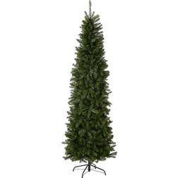 National Tree Company Artificial Slim Green Christmas Tree 228.6cm