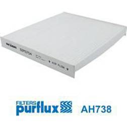 Purflux Kupéfilter