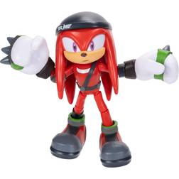 Sonic the Hedgehog Prime 5-inch Knuckles New Yoke City Action Figure