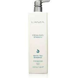 Lanza Healing Strength White Tea Shampoo 1000ml