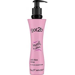 Schwarzkopf Got2b Smooth 'n Chic Anti-Frizz Lotion 200ml