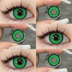 Shein Eyeshare Lens Cosplay