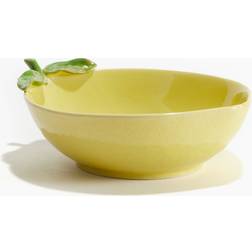 H&M Citronformad Serveringsskål