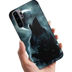 Wolf Case for Huawei P30 Pro