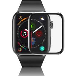 N yt nsuoja Apple Watch 40mm Koko N yt n Lasi Transparent