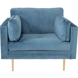 Venture Home Boom Blue Fåtölj 88.5cm