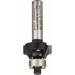 Bosch Avrundningsfräs HM 4x10x8mm