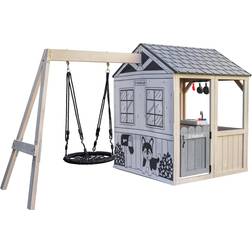 Kidkraft Savannah Swing Playhouse