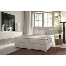 Fun furniture 176054310123 CAPRICE Boxspringbett
