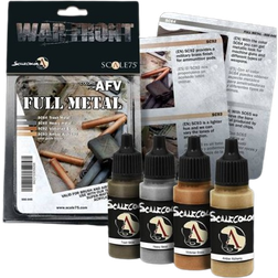 Scale 75 Full Metal Paint Set