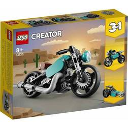 LEGO Creator 3 in 1 Vintage Motorcycle 31135