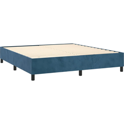 vidaXL Velvet Sengeramme 180x200cm