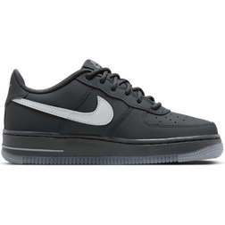 NIKE Air Force 1 GS - Anthracite/Cool Grey/Reflect Silver