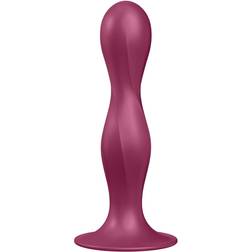 Satisfyer Double Ball-R Weighted Dildo 18cm