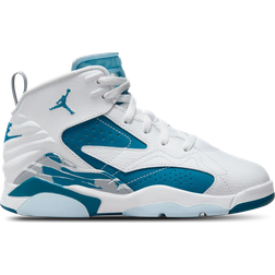 Nike Jumpman MVP PS - White/Wolf Grey/Industrial Blue