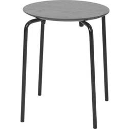 ferm LIVING Herman Warm Grey Sitzhocker 114.3cm