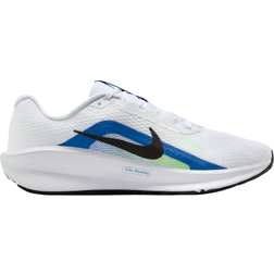 Nike Downshifter 13 M - White/Star Blue/Green Strike/Black