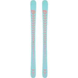 Black Crows Captis Birdie All Mountain Skis - Teal/Orange/Black