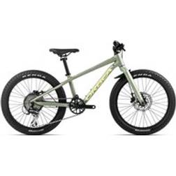 Orbea MX 20 Team Disc 20 Barncykel