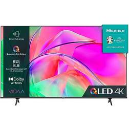 Hisense 50 50E77KQTUK Quantum Dot