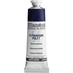 Williamsburg Handmade Oil Colors Ultramarine Violet 37ml