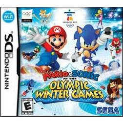 Mario & Sonic at the Olympic Winter Games (DS)