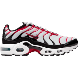 Nike Air Max Plus GS - Pure Platinum/Black/White/Red