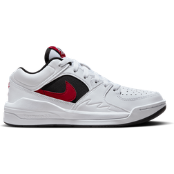 NIKE Jordan Stadium 90 GS - White/Black/Gym Red