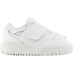 New Balance Boy's 550 Basketball Sneaker - White