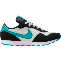 Nike MD Valiant GS - Summit White/Black/Aquamarine